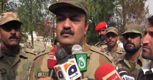 Taliban leader Qari Shahid arrested from Lower Dir